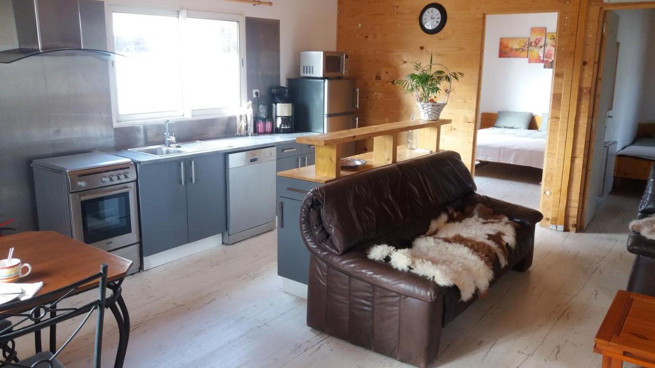 Chalet Béziers Eksteriør bilde