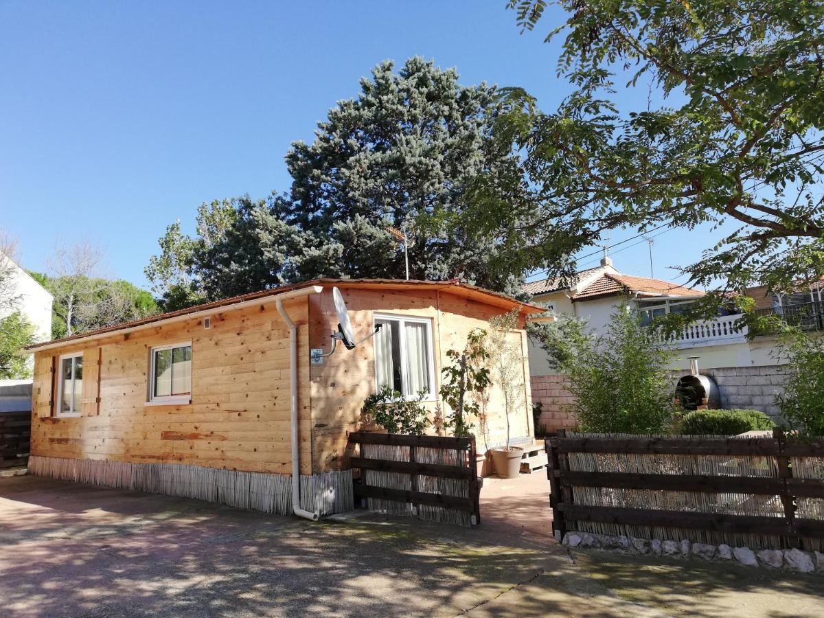 Chalet Béziers Eksteriør bilde